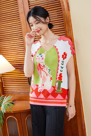 Antikleia Top (More Colors)