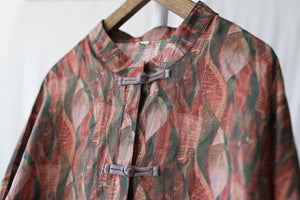 Esther Cheongsam Top (More Colors)