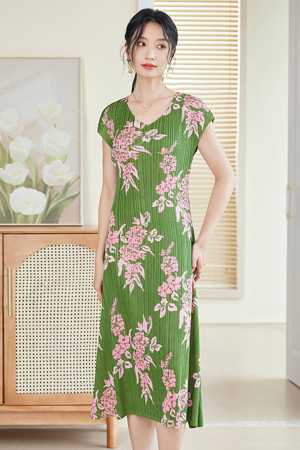 Hafsa Dress (More Color)