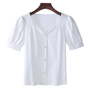 Ghyslaine Top (More Colors)