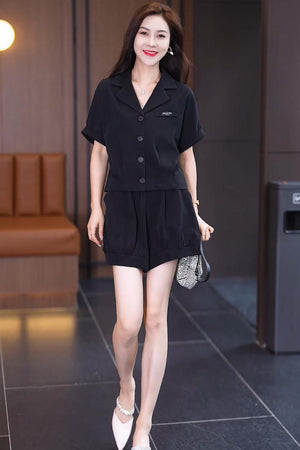 Neassa Two Piece Set (More Colors)