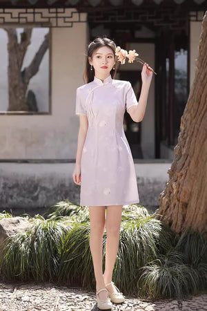 Makeda Cheongsam (More Colors)