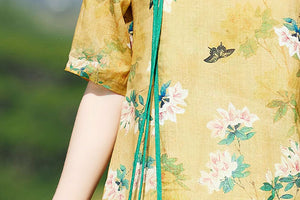 Hajni Cheongsam