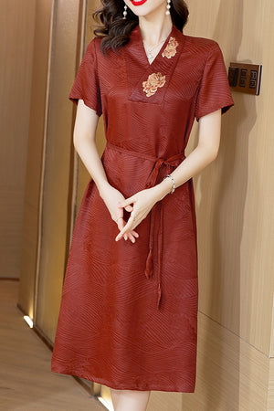 Kienna Dress