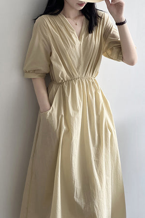 Nora Dress (More Colors)