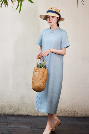Rosa Cheongsam