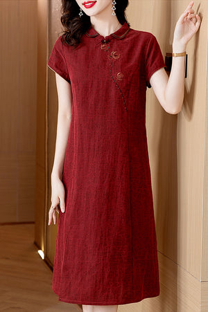 Katana Cheongsam