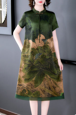 Danielle Cheongsam