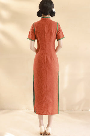 Kamala Cheongsam
