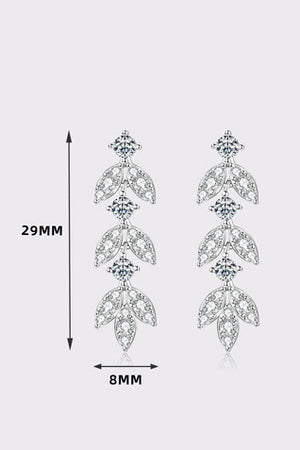 Felicity Solitaire Ear Studs (More Color)