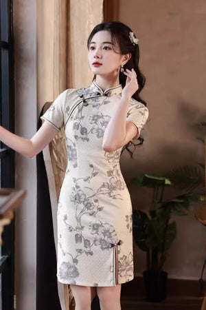 Tanya Cheongsam