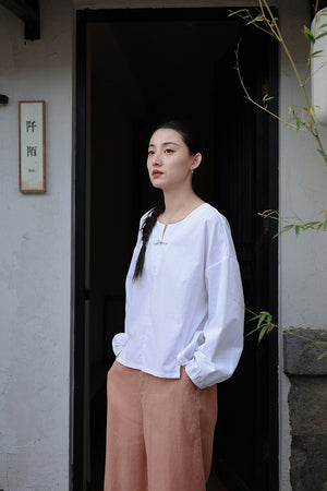 Zuzka Top (More Colors )