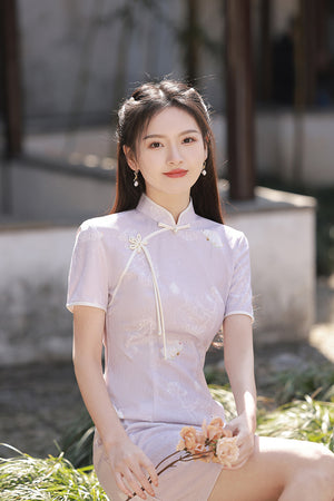 Makeda Cheongsam (More Colors)
