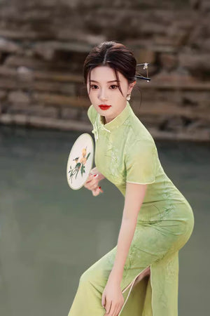 Charlotte Cheongsam