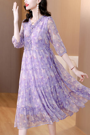 Saskia Dress