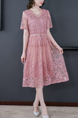 Lia Dress