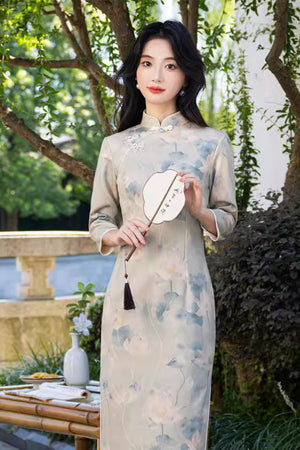 Kathy Cheongsam