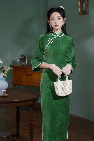 Josephina Cheongsam (More Colors )