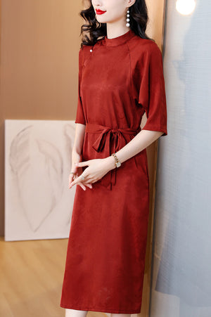 Janaina Dress
