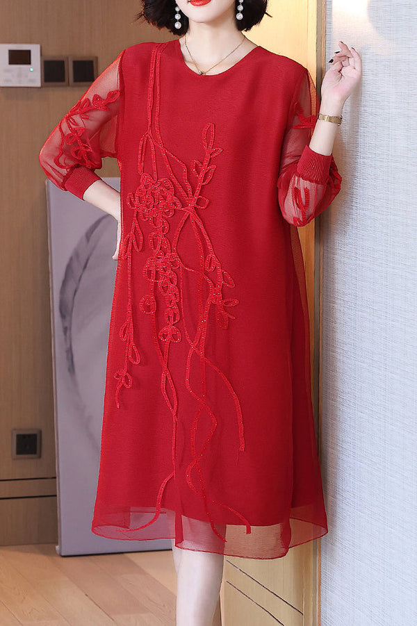 Jaana Dress (More Colors)