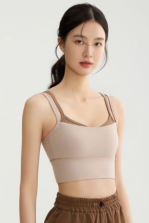 Mildred  Sport Bra (More Colors)