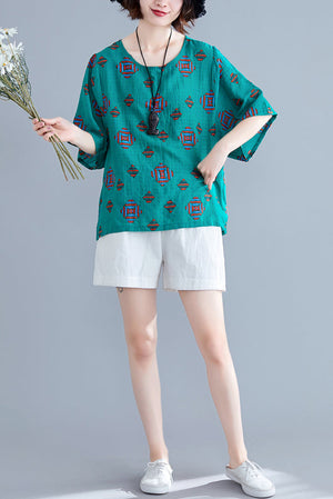 Maddalena Top (More Colors)