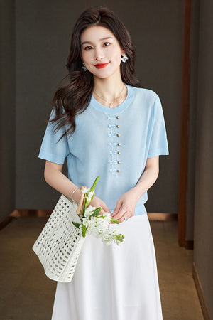 Maia Top (More Colors)