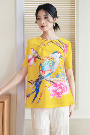Nina Top (More Colors)