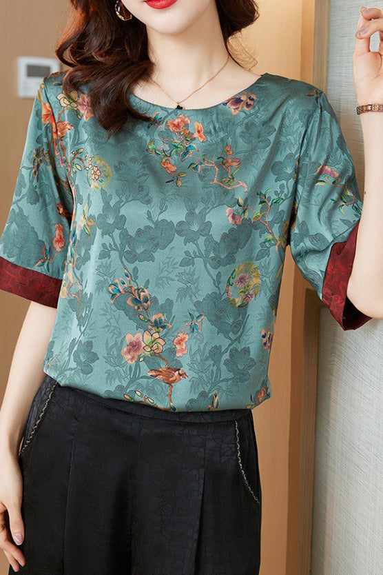 Eniola Top (More Colors)