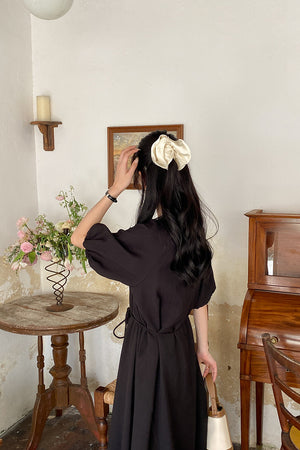 Rosa Dress (More Color)
