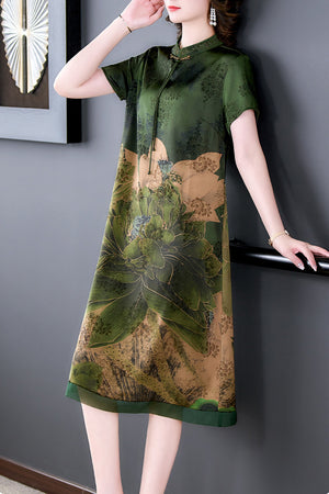 Danielle Cheongsam
