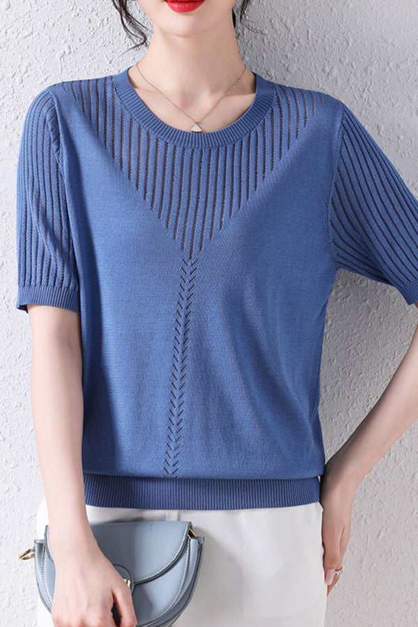 Rozenn Top (More Colors)