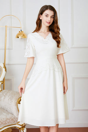 Barabal Dress (Black • XL / 2XL) (Non-Returnable)