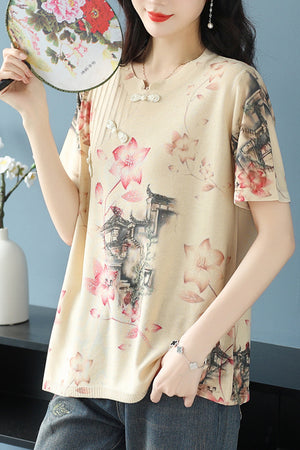 Patti  Top (More Colors)