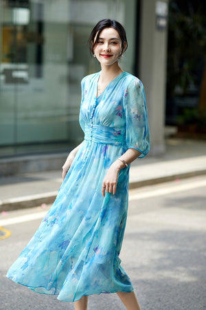 Tazia Dress