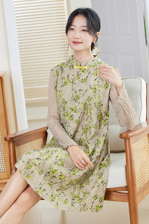 Molly Cheongsam (More Colors)