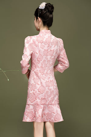 Catherine Cheongsam