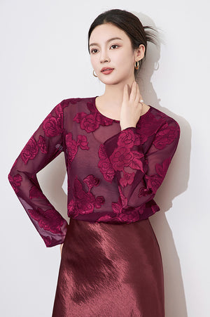 Sabrina Top (More Colors)