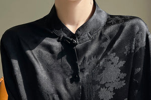 Tekla Cheongsam Top (More Colors)