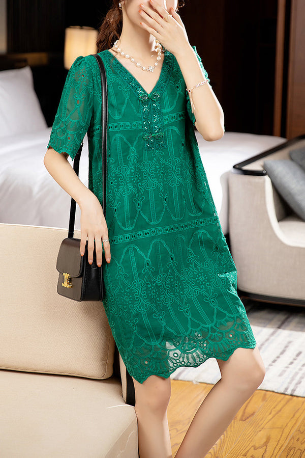 Arja Dress (More Colors)