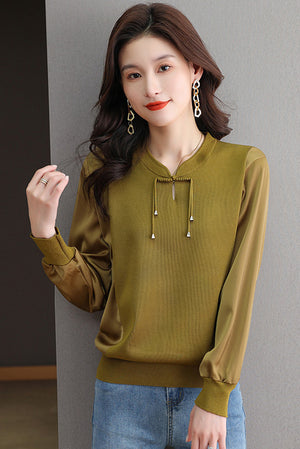 Olive Top (More Colors)