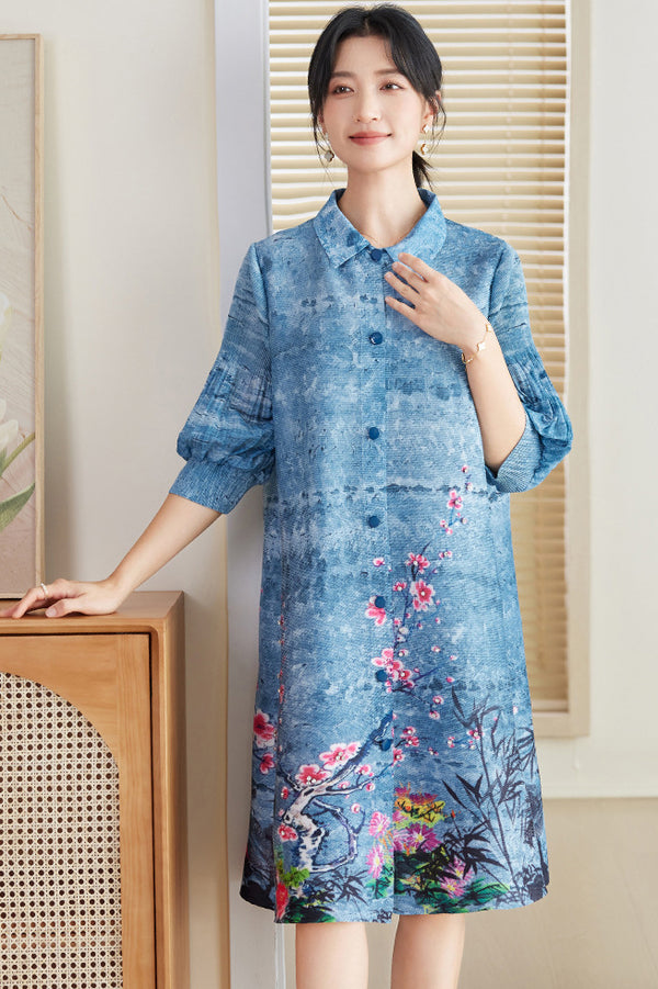 Celestyna Dress