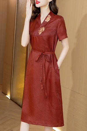 Kienna Dress