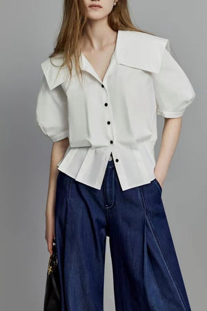 Alexandrine Top (More Colors)