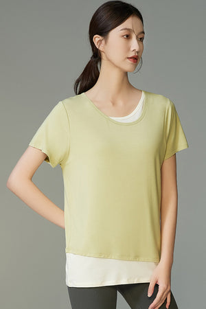 Ria Gym Top (More Colors)