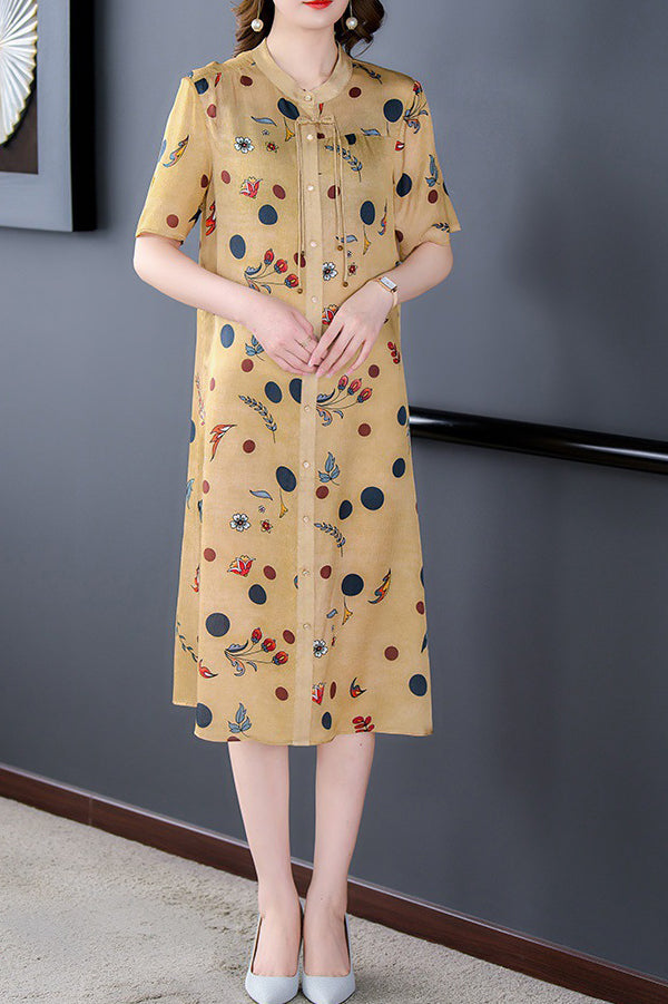 Zoya Dress