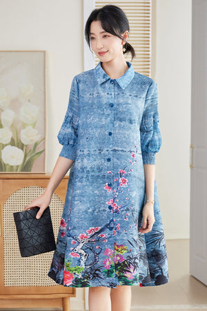 Celestyna Dress