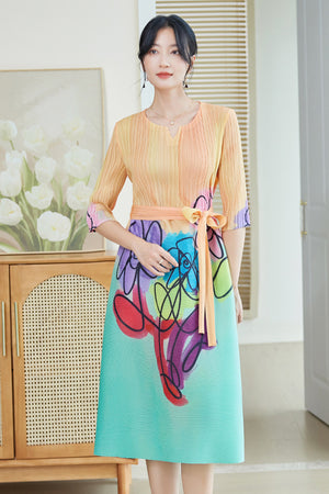 Telsa Dress