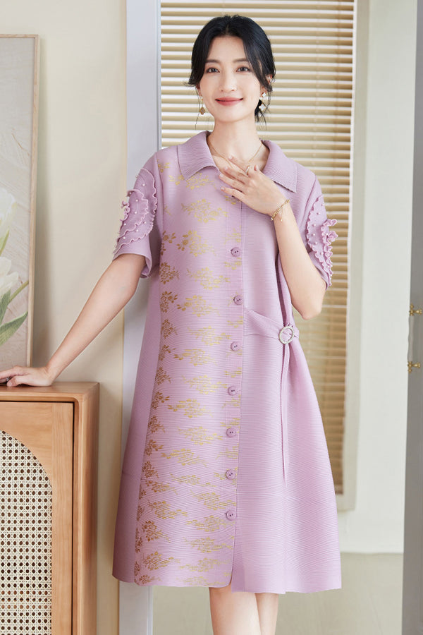 Polly Dress (More Color)