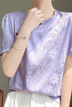 Astraia Cheongsam Top (More Colors)
